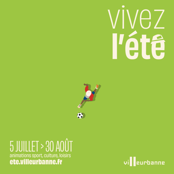 vivez l'été 2025
